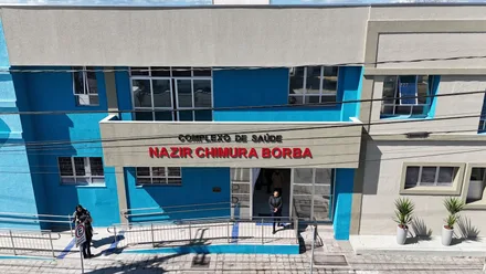 Complexo de Saúde oferece atendimento pediátrico com consultas eletivas e serviços especializados em Neuropediatria