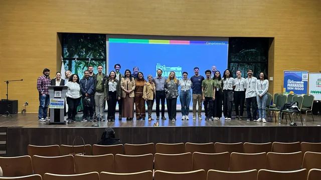 Plano Municipal de Redução de Riscos com diagnóstico é apresentado em Paranaguá