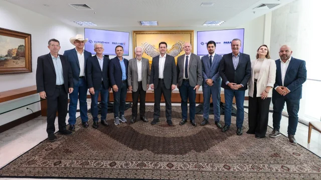 EuroChem investe mais de R$ 40 milhões para reativar fábrica de fertilizantes em Paranaguá