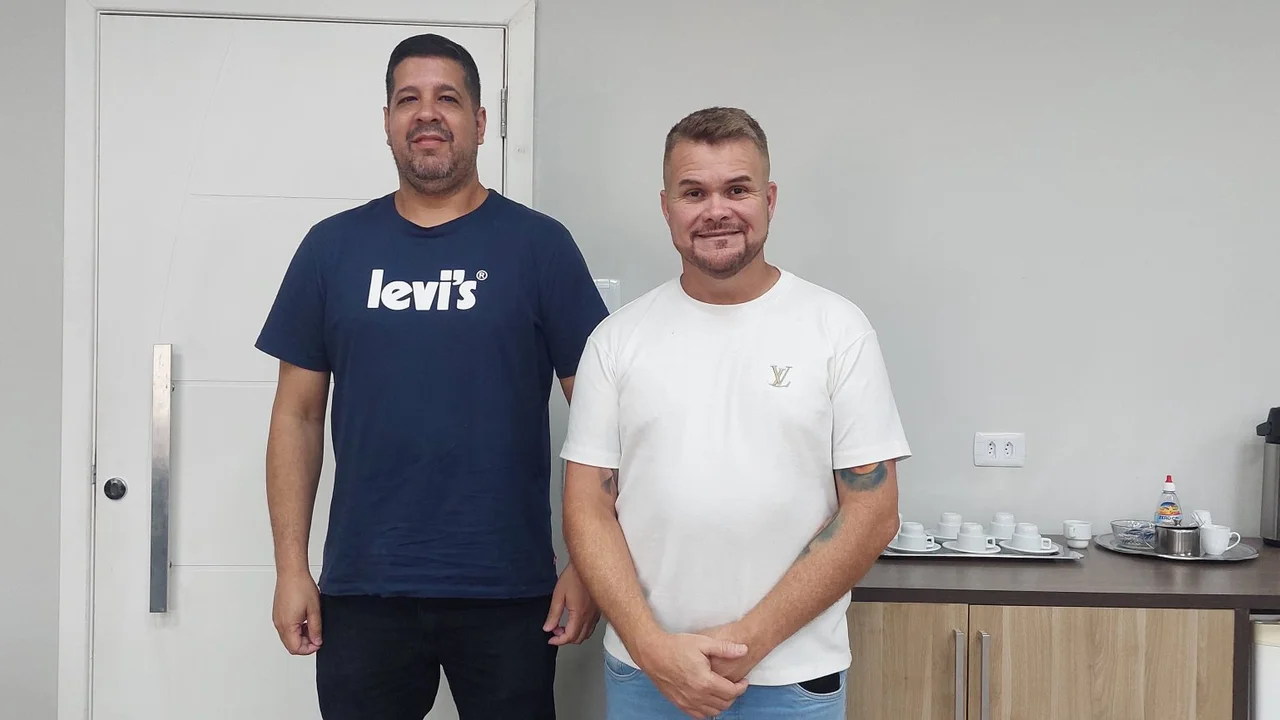 Cláudio Mariano assume como secretário municipal de Serviços Urbanos
