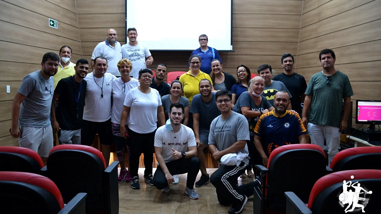 Os Jogos Escolares de Paranaguá estão de volta: Secretaria de Esportes realiza congresso técnico da competição