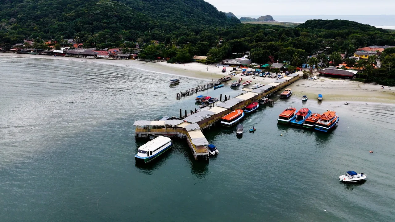 Ilha do Mel está pronta para receber mais uma edição do Encantadas Jazz