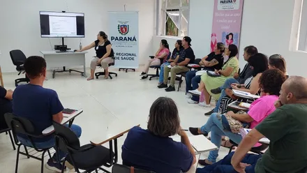 Reunião com a 1.ª Regional de Saúde e representantes dos municípios litorâneos ocorreu para fechar os detalhes da campanha que inicia segunda-feira