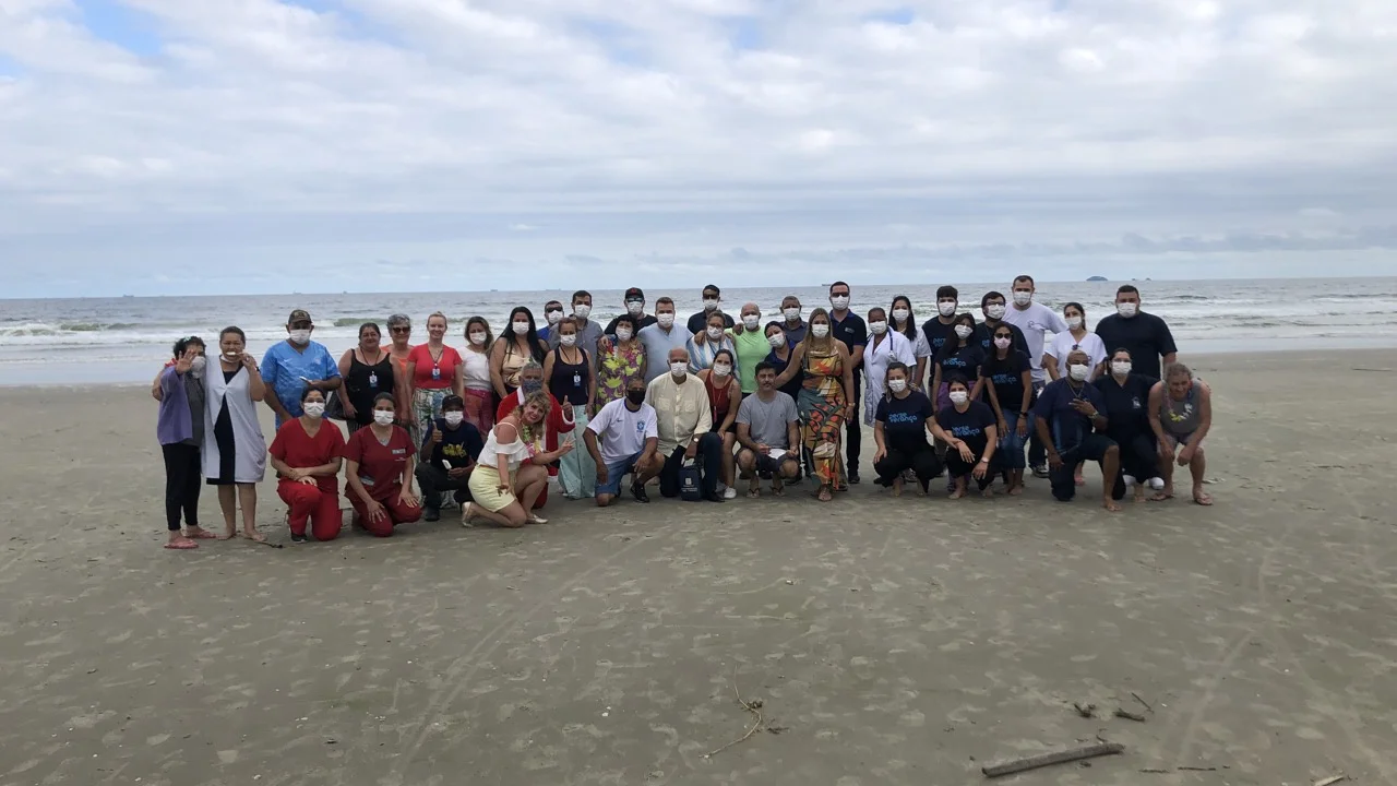 Prefeitura promove encontro dos idosos das ILPI’s