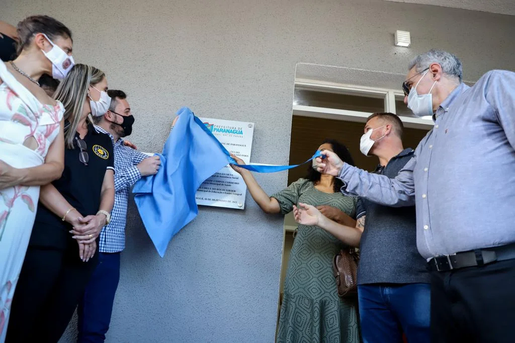 Inaugurado o Centro de Atendimento Integrado para Crianças e Adolescentes Vítimas de Violência