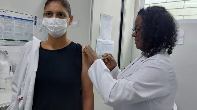 Influenza: vacinação ocorre em todas unidades básicas de saúde