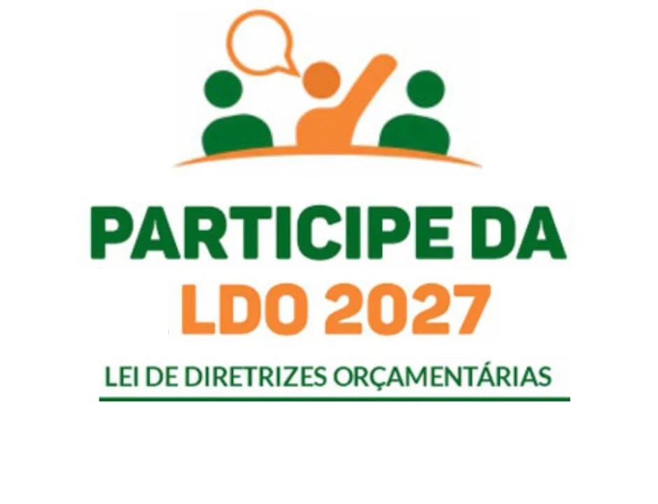 Consulta pública para a LDO 2027 está aberta no site da Prefeitura de Paranaguá