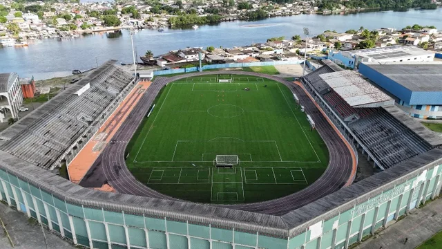 Paranaguá sedia a Copa Libertadores de Futebol 7 Society 2025 com atletas de sete países da América do Sul