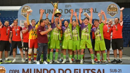Palma Futsal - Terceiro lugar