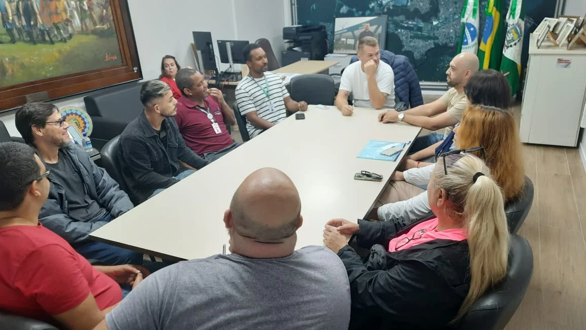 Prefeitura garantirá transporte para delegação de Paranaguá para fase macrorregional dos Jogos Escolares
