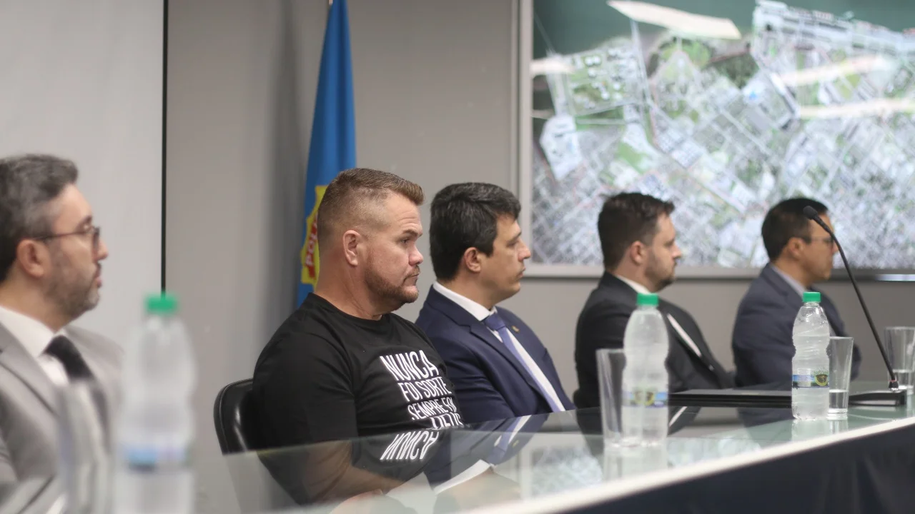 Polícia Federal de Paranaguá tem novo delegado