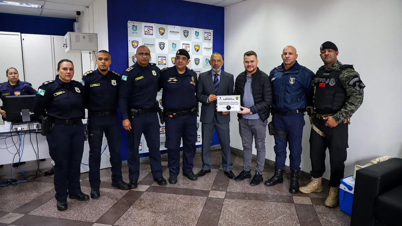 Academia de Formação, Ensino e Capacitação da GCM de Paranaguá recebe o nome de Ricardo Tadeu Kusch