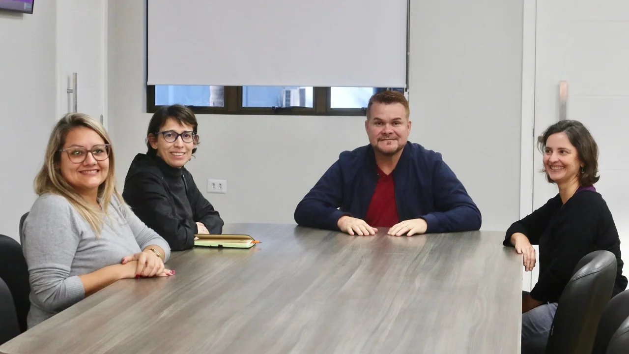Prefeito recebe visita da nova superintendente do Iphan