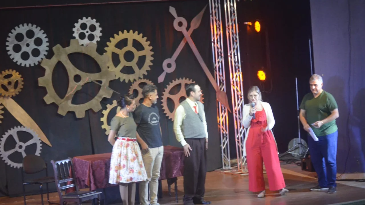 Sucesso na 12ª Edição do Festpar em Paranaguá