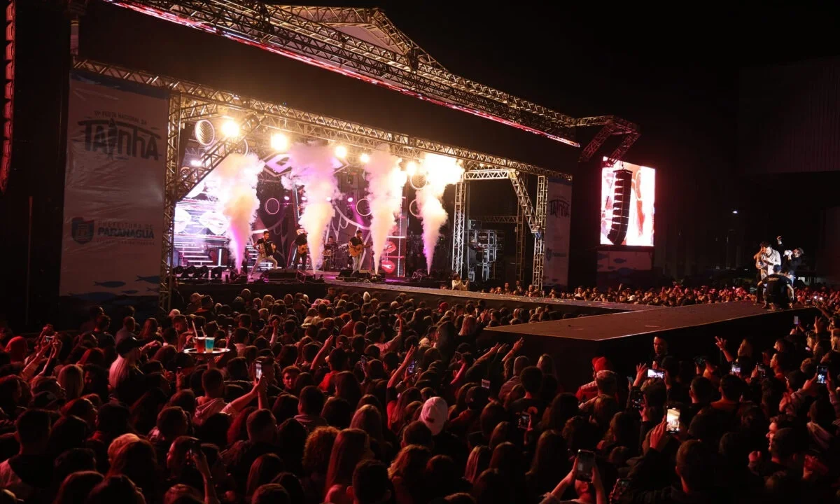 12.ª Festa Nacional da Tainha tem gastronomia, cultura, show de Felipe Araújo e muito mais