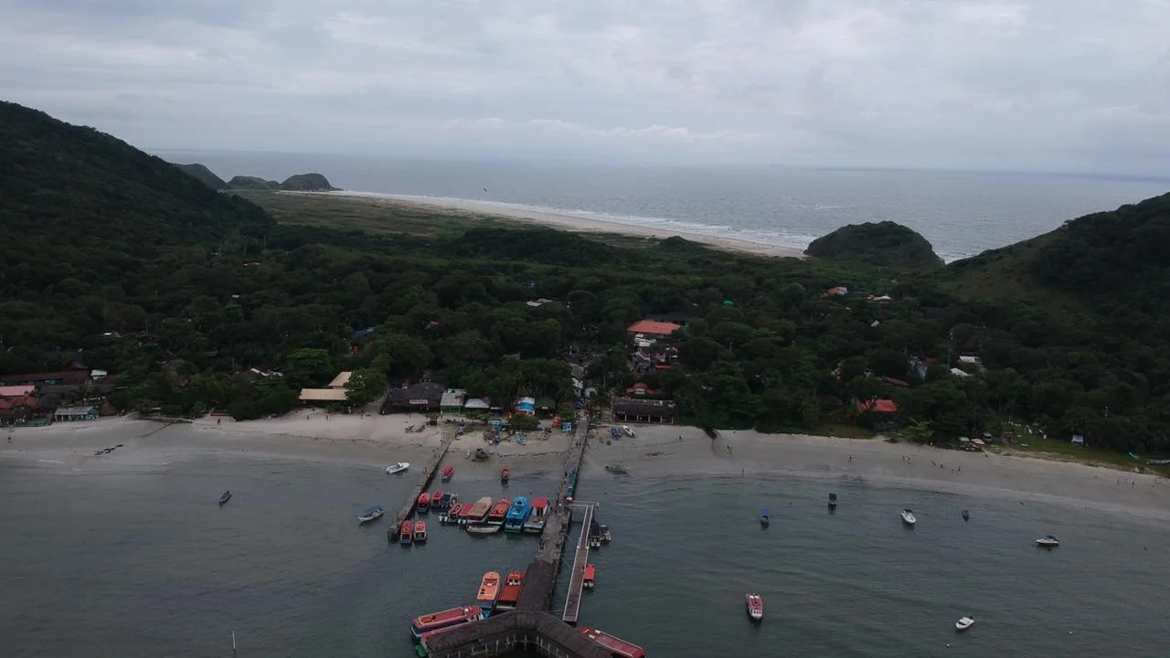 COE define medidas para reabertura da Ilha do Mel