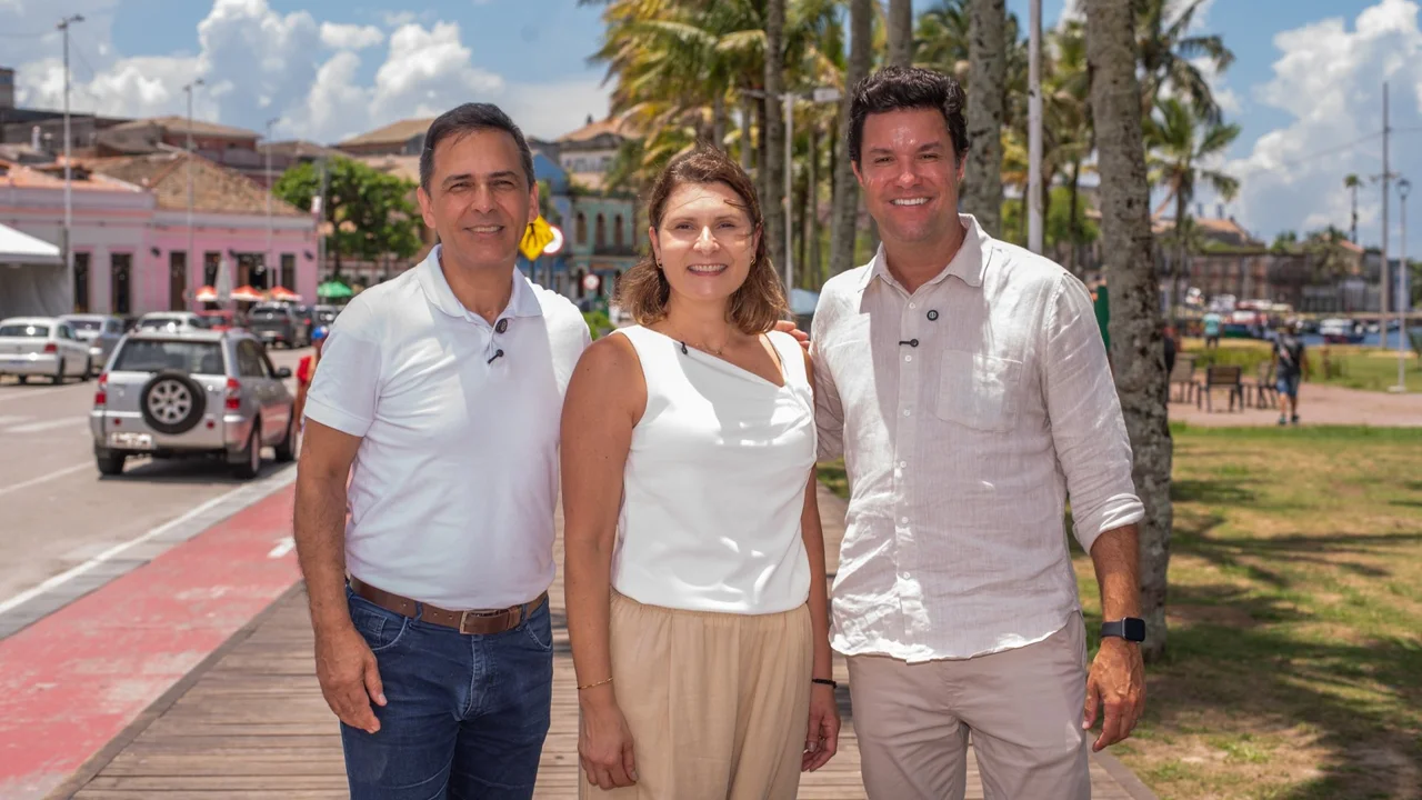 Paranaguá projeta o maior pacote de obras de sua história, com apoio do Governo do Estado e início previsto para 2026