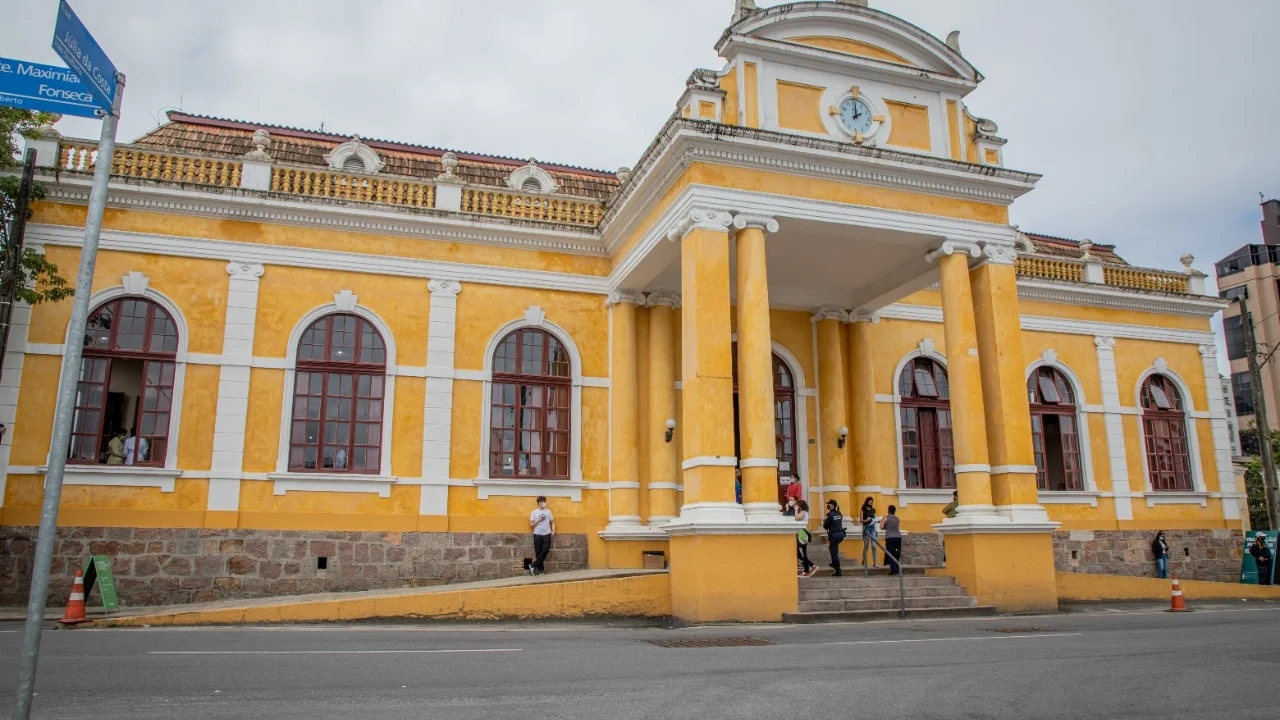 Vacinação: confira o atendimento da Estação Ferroviária nas últimas semanas de 2021