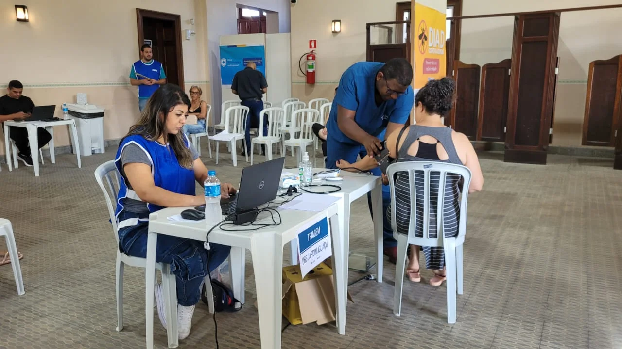 415 pessoas têm consulta antecipada no Mutirão Zerando Fila