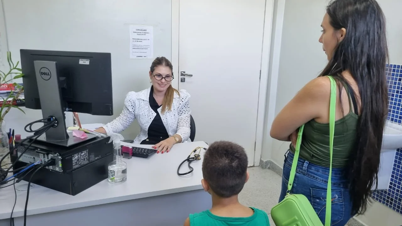 Unidade de Saúde do Santos Dumont recebe o Programa Puxa Fila amanhã