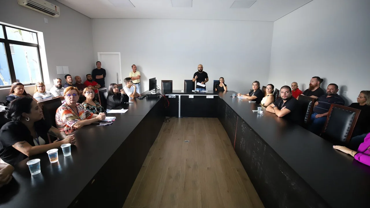 Ouvidoria realizou capacitação referente à Lei de Acesso à Informação