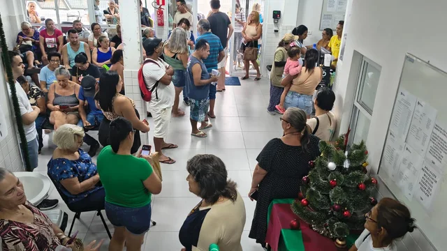 Mutirão de Fisioterapia em Paranaguá antecipa atendimento de 258 pacientes que aguardavam na fila
