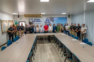 Paranaguá cria Conselho Municipal de Segurança Pública e reforça integração entre forças e sociedade