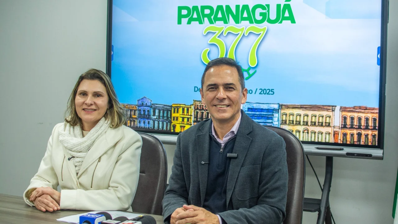 Paranaguá terá três festas na Praça de Eventos em julho e agosto
