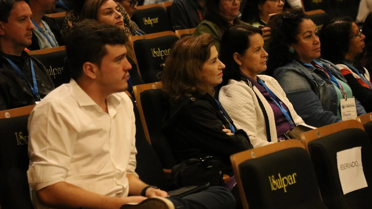 Jornada das Regiões Turísticas acontece em Paranaguá
