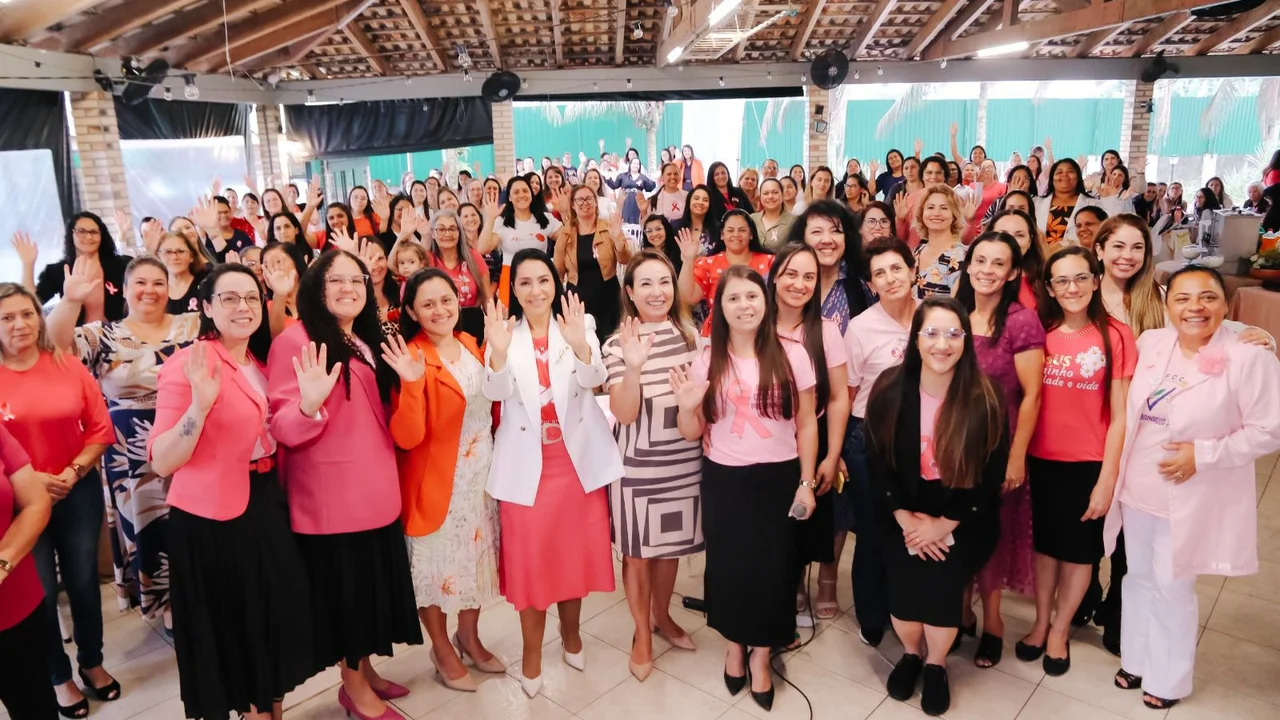 Programa Mulheres de Fé é realizado pela Semmu