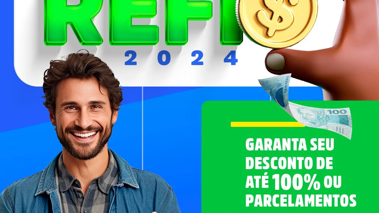 Prorrogado prazo de adesão ao Refis Municipal