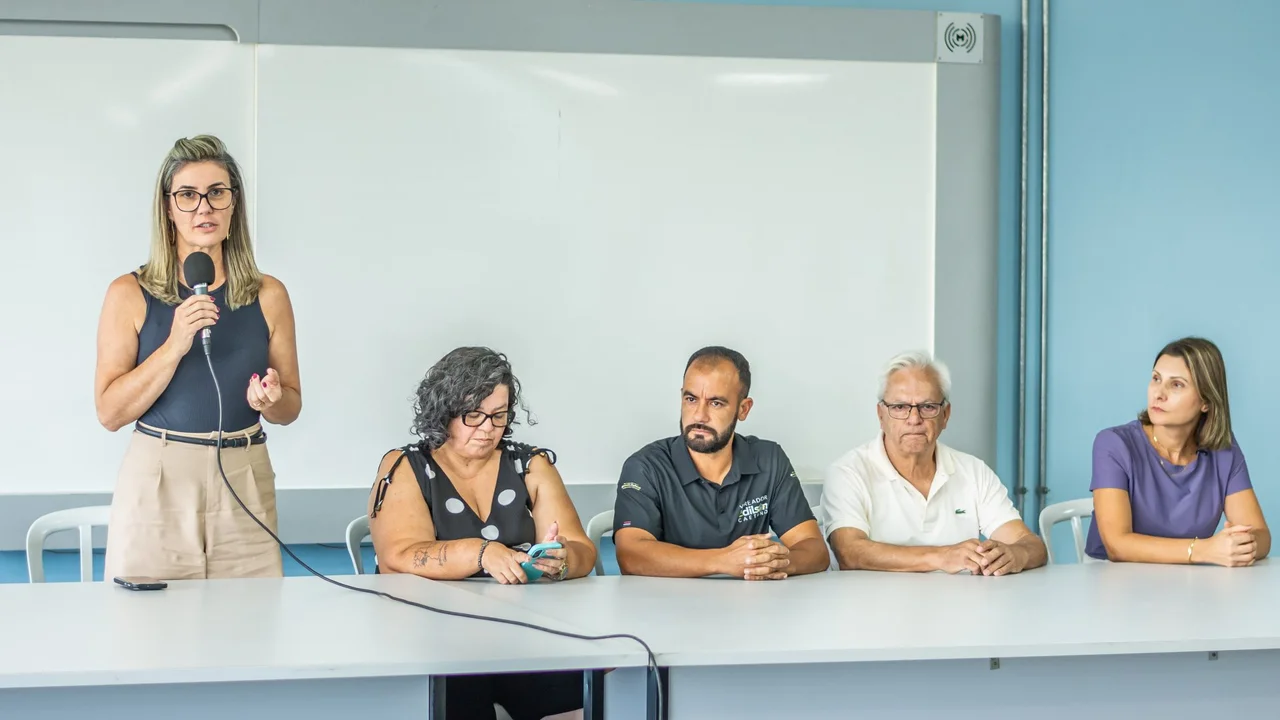 Campanha “Todos contra a dengue” é lançada em Paranaguá com foco na conscientização das crianças