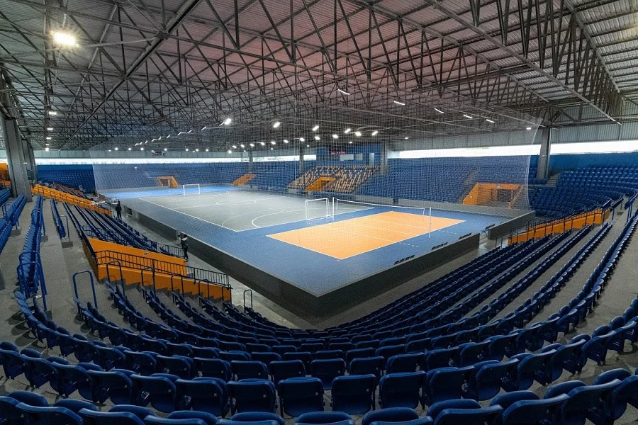 Falta pouco! Copa Mundo do Futsal começa no próximo dia 10 de maio