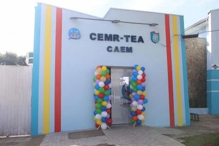 Centro Educacional Municipal de Referência ao Transtorno do Espectro Autista será local de vacinação para crianças autistas