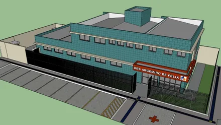 Futura unidade no Santos Dumont