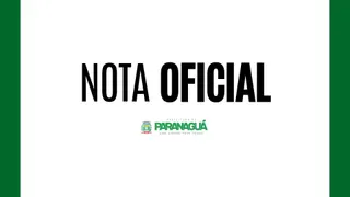 Nota Oficial