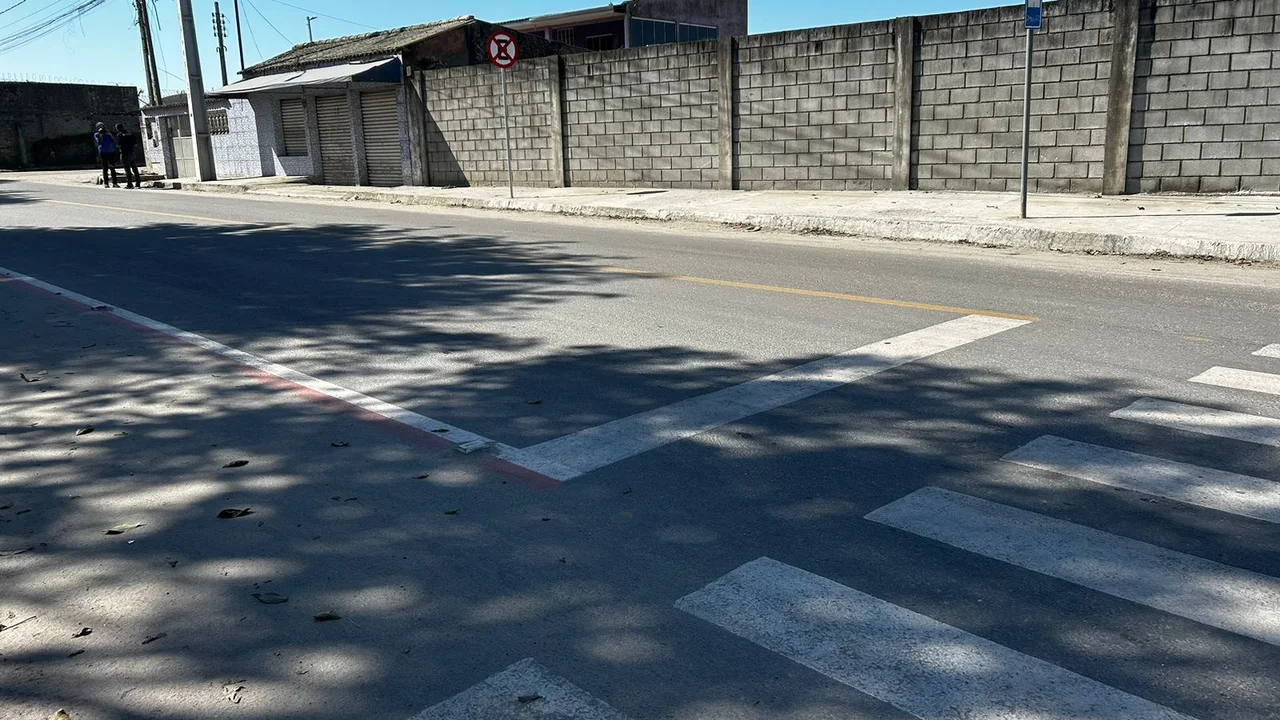 #375 Anos de Paranaguá: Prefeitura assume pavimentação beneficiando mais de 5 mil pessoas