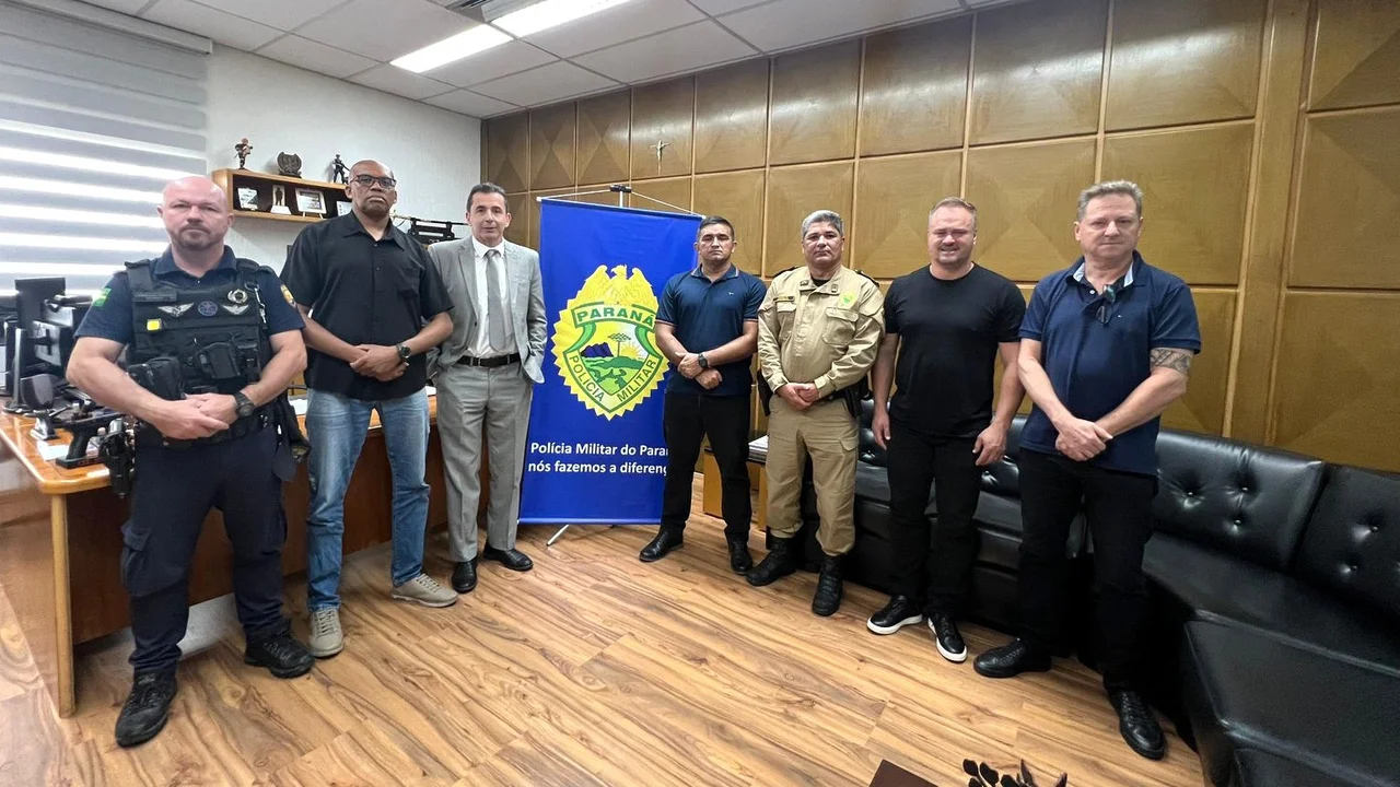 Secretaria Municipal de Segurança firma parcerias para aprimorar atendimentos de emergência 