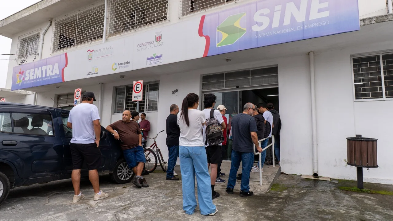 Programa de capacitação é ampliado com mais 210 vagas no SENAI Paranaguá