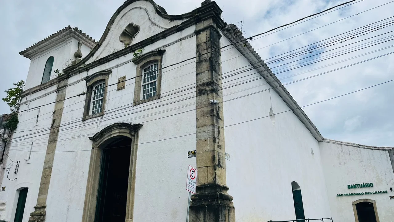 Escola de Formação de Turismo levará participantes à Igreja da Ordem