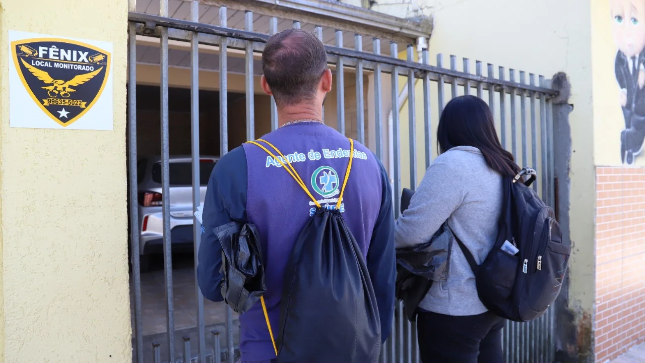 Quinta-feira é dia de mutirão contra a dengue