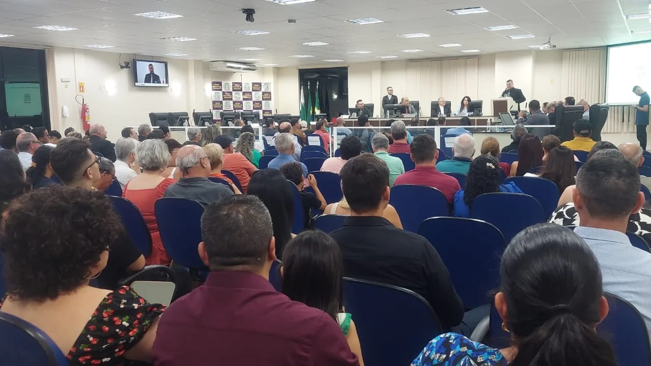 Câmara Municipal realiza 5.ª Sessão Solene de 2023