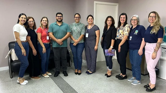 Paranaguá visita São José dos Pinhais para fortalecer atendimento à população em situação de rua