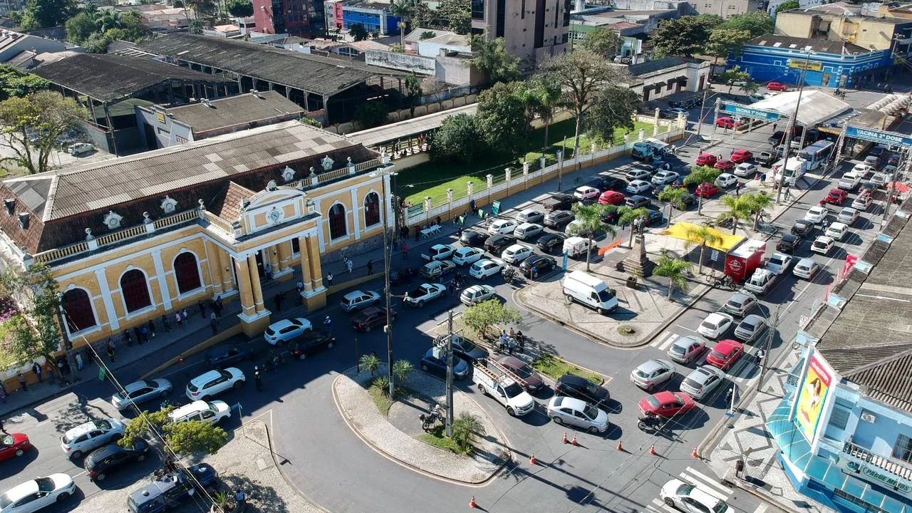Paranaguá alcança os 70 mil já vacinados com a primeira dose