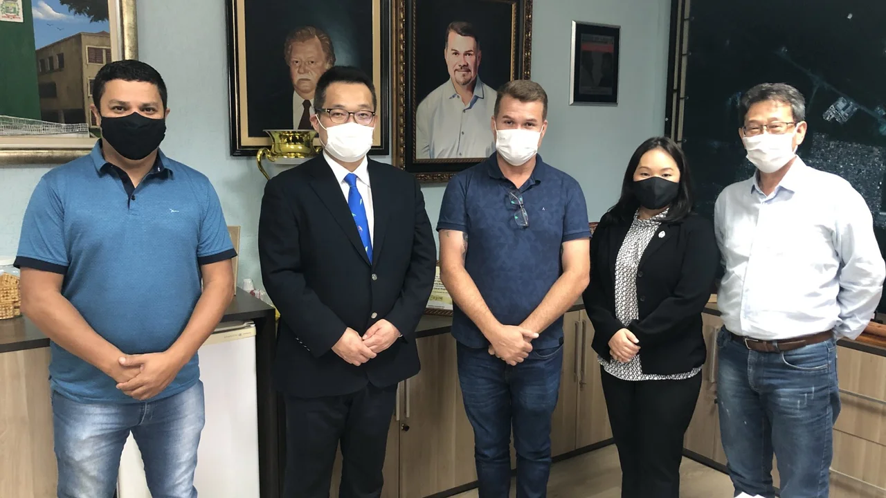 Paranaguá e Awaji completam 35 anos de irmandade neste ano