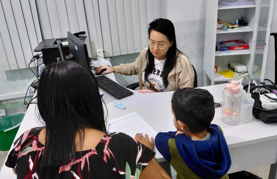 Horário estendido amplia acesso à saúde e registra mais de 500 atendimentos nesta semana em Paranaguá