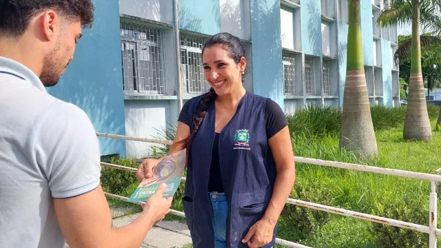 Paranaguá se une à Campanha Nacional contra a Dengue