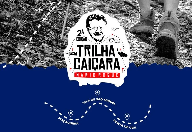2ª edição da Trilha Mário Roque acontece neste domingo (4)