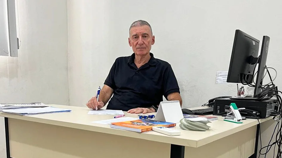 Wagih Hammoud reassume cargo de secretário do trabalho e discute iniciativas para o comércio local