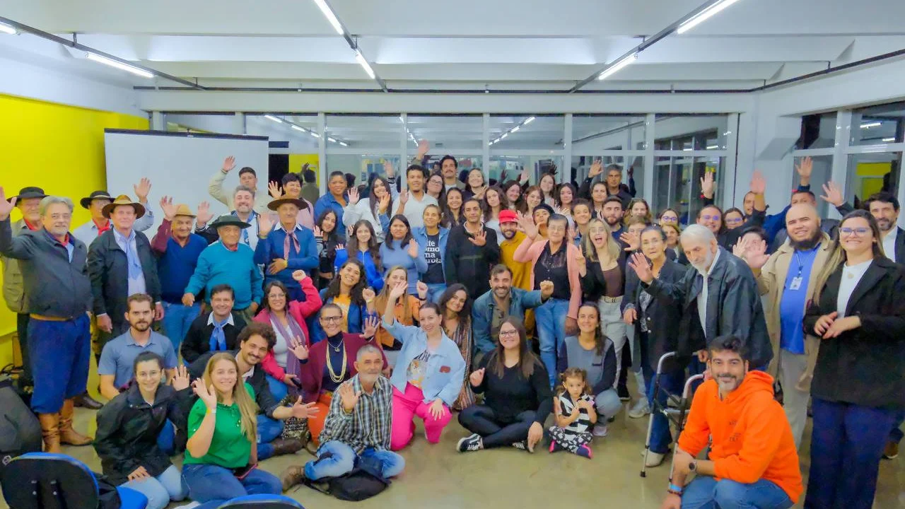 Caravana “Pactos pela Cultura” chega em Paranaguá para auxiliar todos os municípios na execução da Política Nacional Aldir Blanc